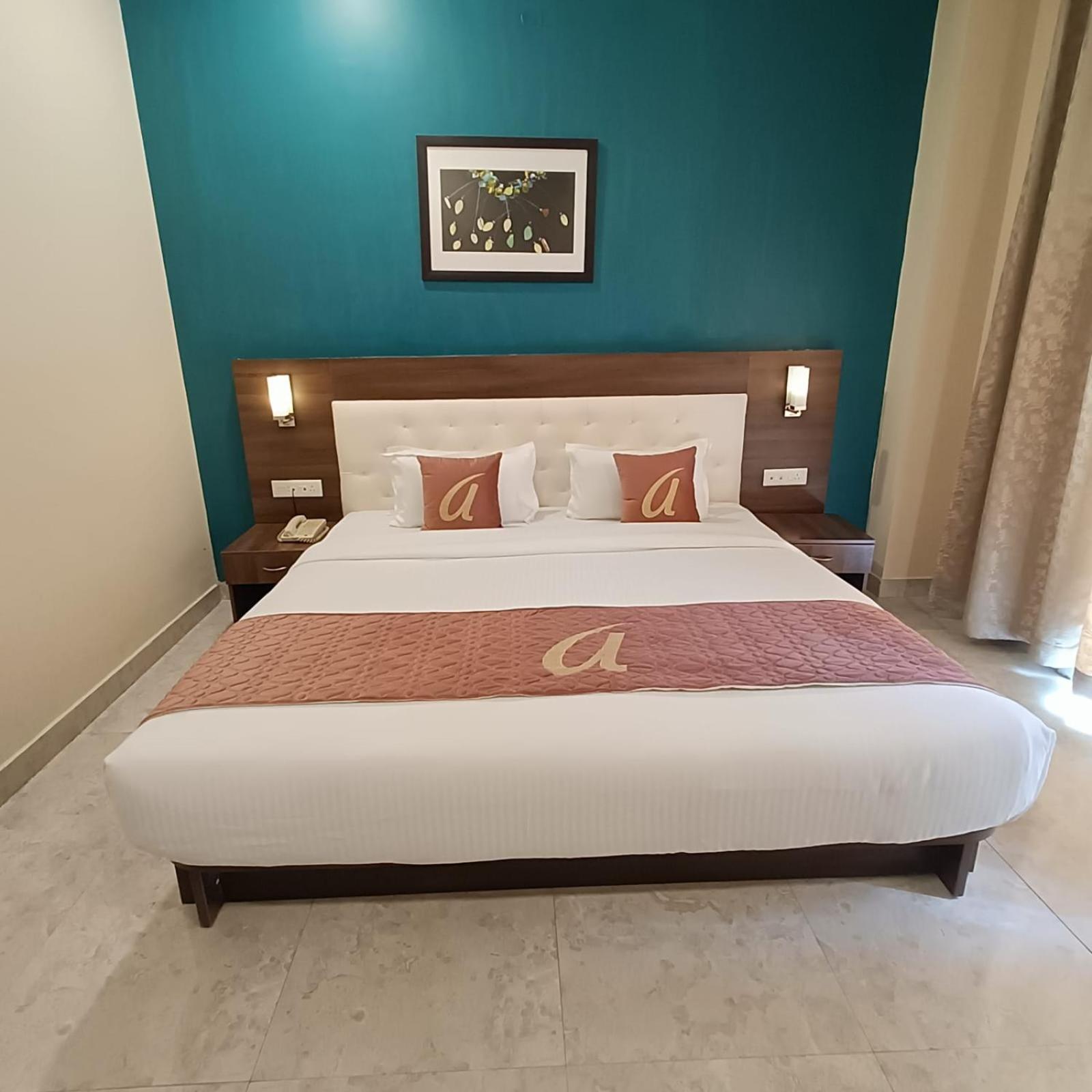 Astra Hotels & Suites Whitefield Near To Nallurahalli Metro Station And Ktpo Bangalore Dış mekan fotoğraf