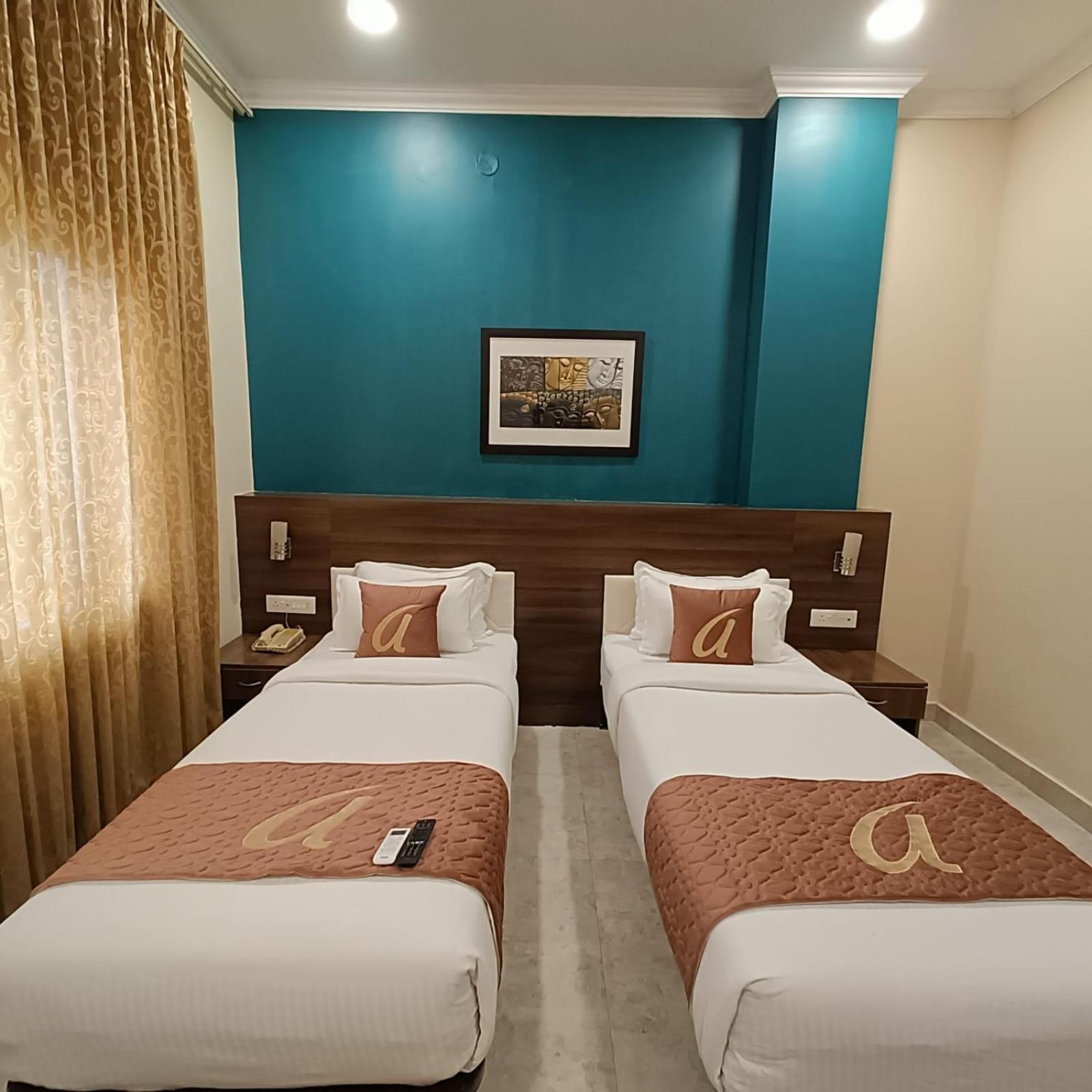 Astra Hotels & Suites Whitefield Near To Nallurahalli Metro Station And Ktpo Bangalore Dış mekan fotoğraf