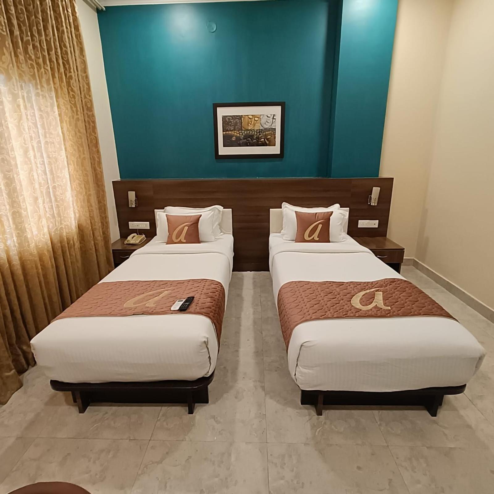 Astra Hotels & Suites Whitefield Near To Nallurahalli Metro Station And Ktpo Bangalore Dış mekan fotoğraf