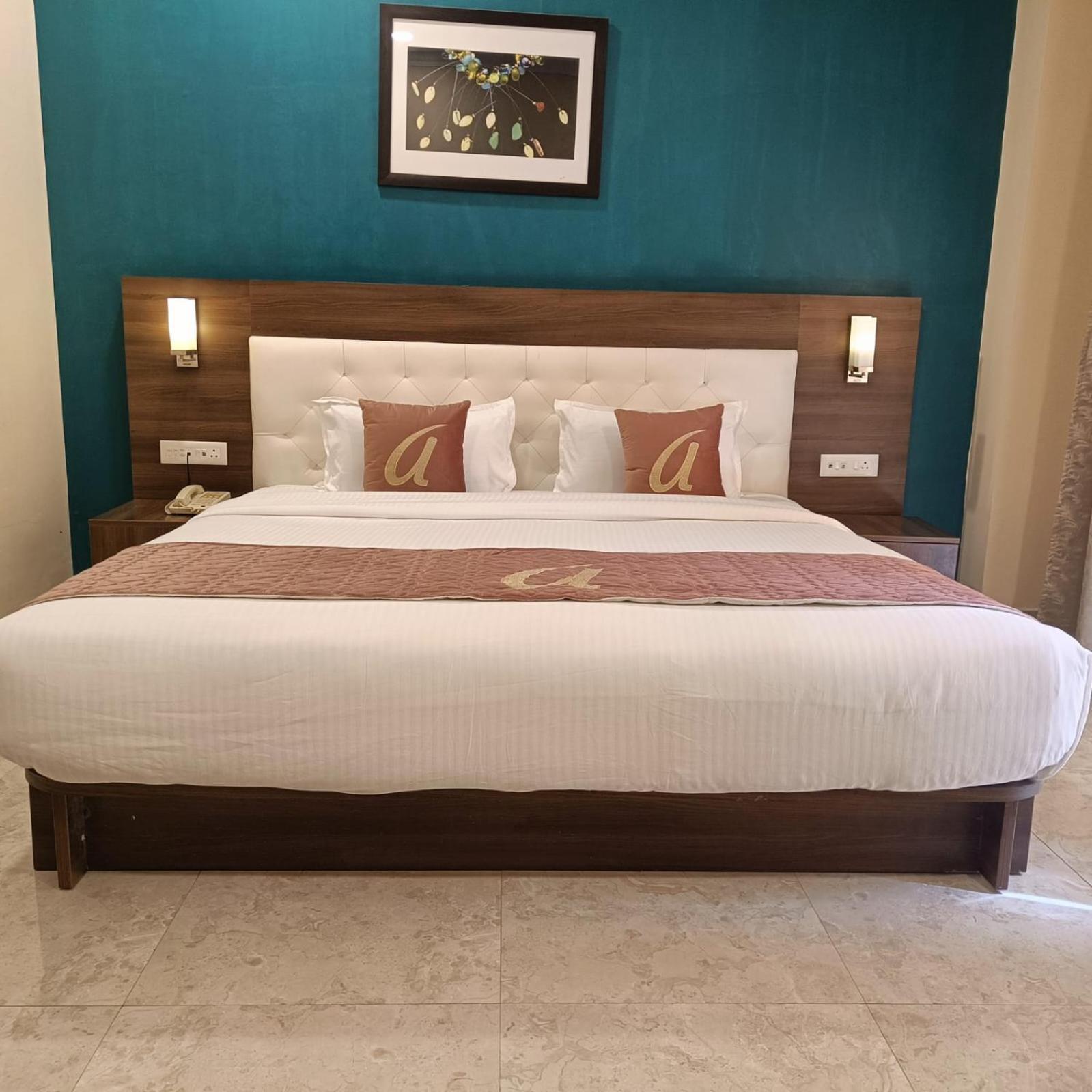 Astra Hotels & Suites Whitefield Near To Nallurahalli Metro Station And Ktpo Bangalore Dış mekan fotoğraf