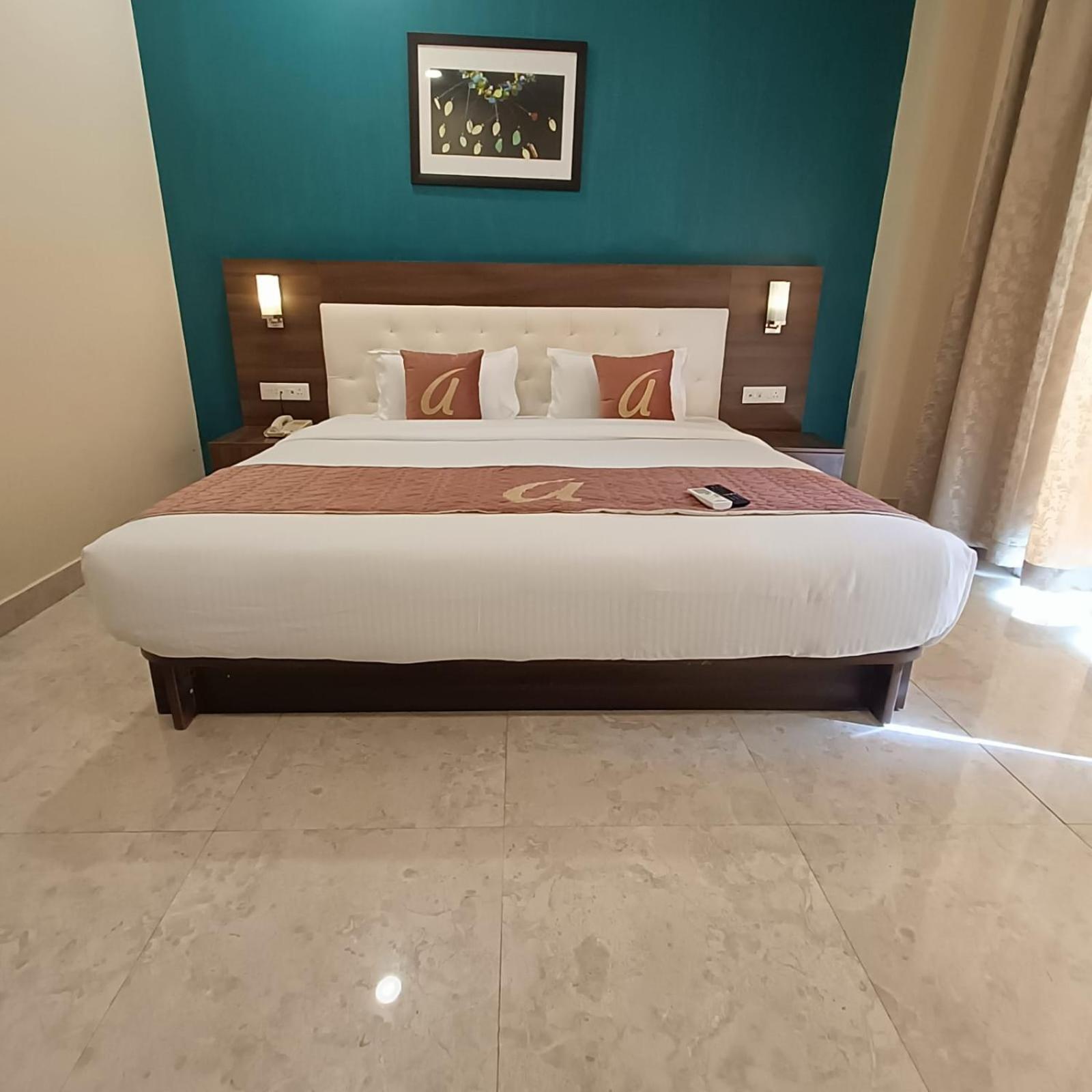 Astra Hotels & Suites Whitefield Near To Nallurahalli Metro Station And Ktpo Bangalore Dış mekan fotoğraf